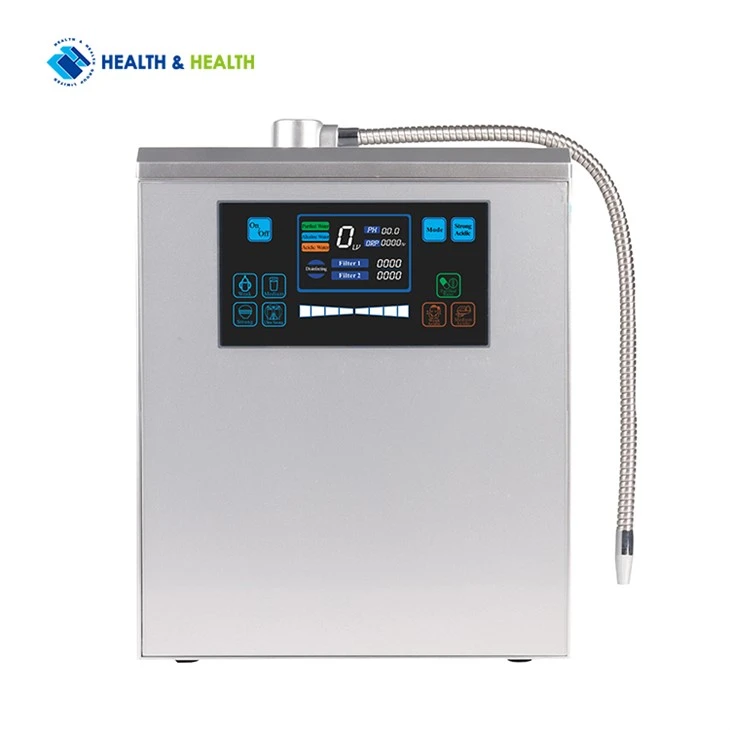 Alkaliczna maszyna wodna BW-6000